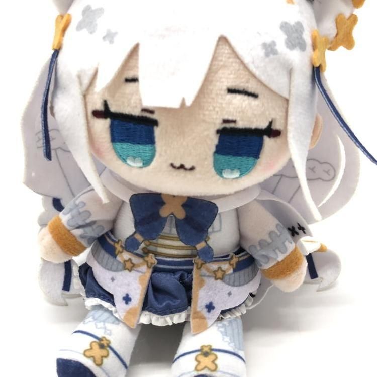 中古】SUKONBU FACTORY Vol. 1 セイントフブちゃんぬいぐるみ 白