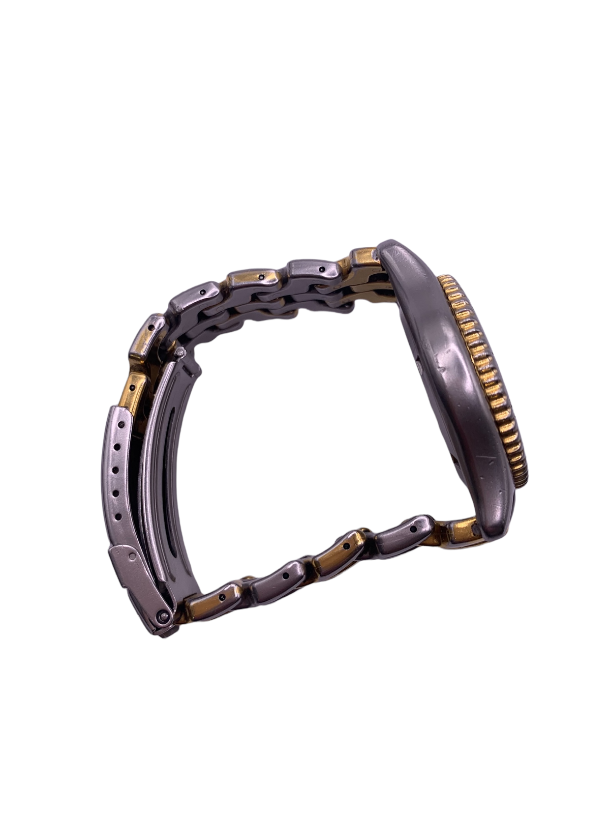 【安い☆正確稼働中】ELGIN　エルジン ダイバーズウォッチ　 腕時計