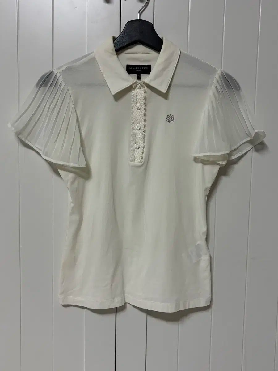 St ANDREWS セント アンドリュース レディース ブラウス S