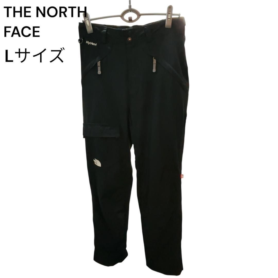 THE NORTH FACE HyVent スキースノボー パンツ 珍色 高機能】US ノース