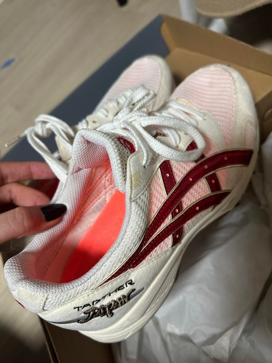 【Bunjang商品韓国直送】Asics(アシックス) マラソンスニーカー サード・パーティ・ジャパン 250