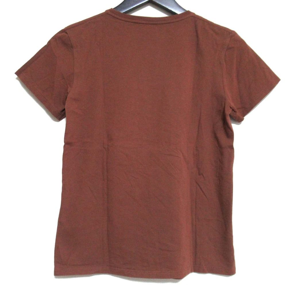 美品 GUCCI グッチ キッズ レターロゴプリント クルーネック 半袖 T