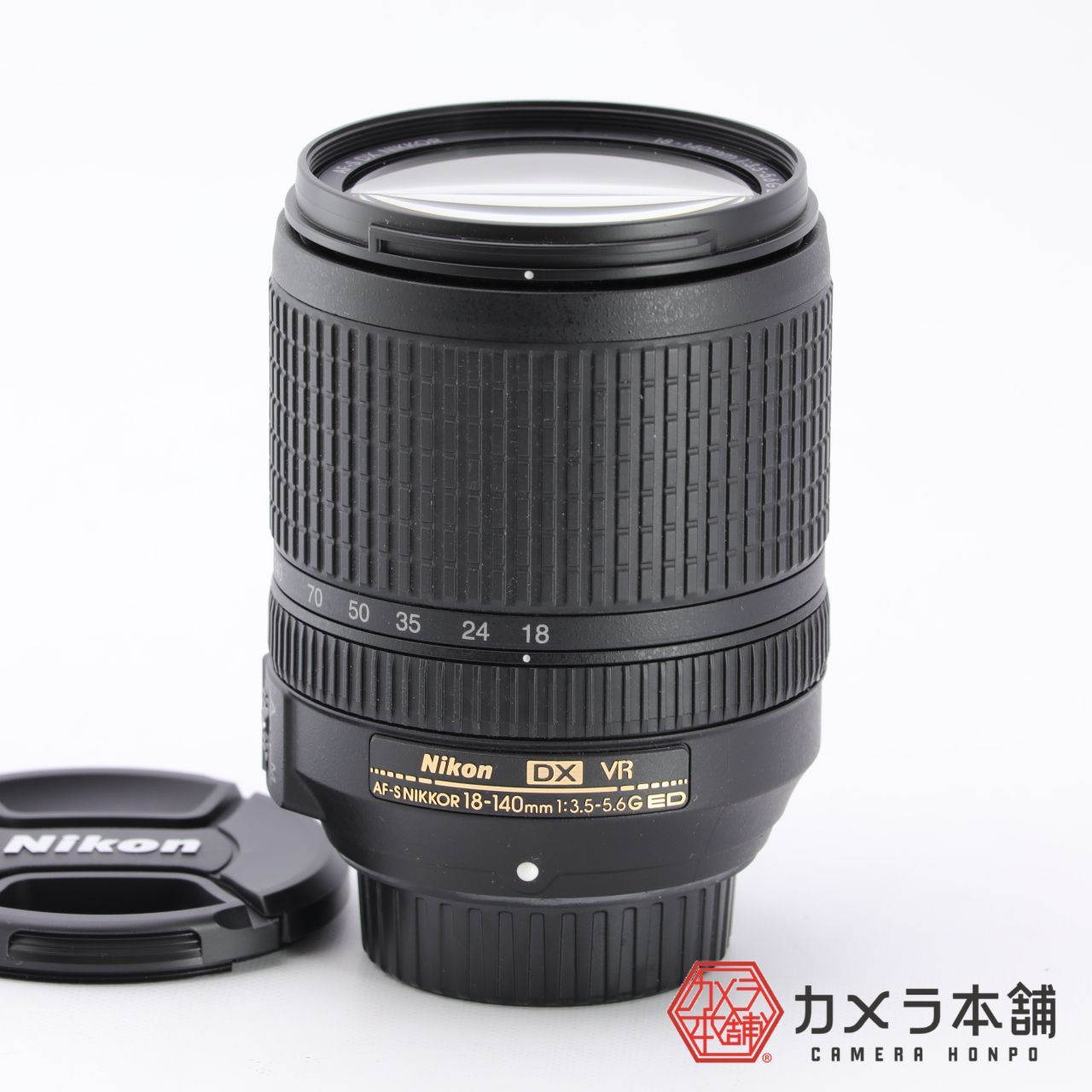 Nikon 高倍率ズームレンズ AF-S DX NIKKOR 18-140mm | nate-hospital.com