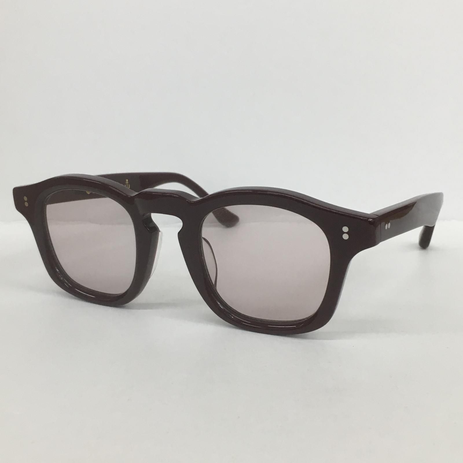 加古川店 DRESS HIPPY | ドレスヒッピー サングラス DH-BOSTON SUNGLASSES ボルドー|バーガンディー 116