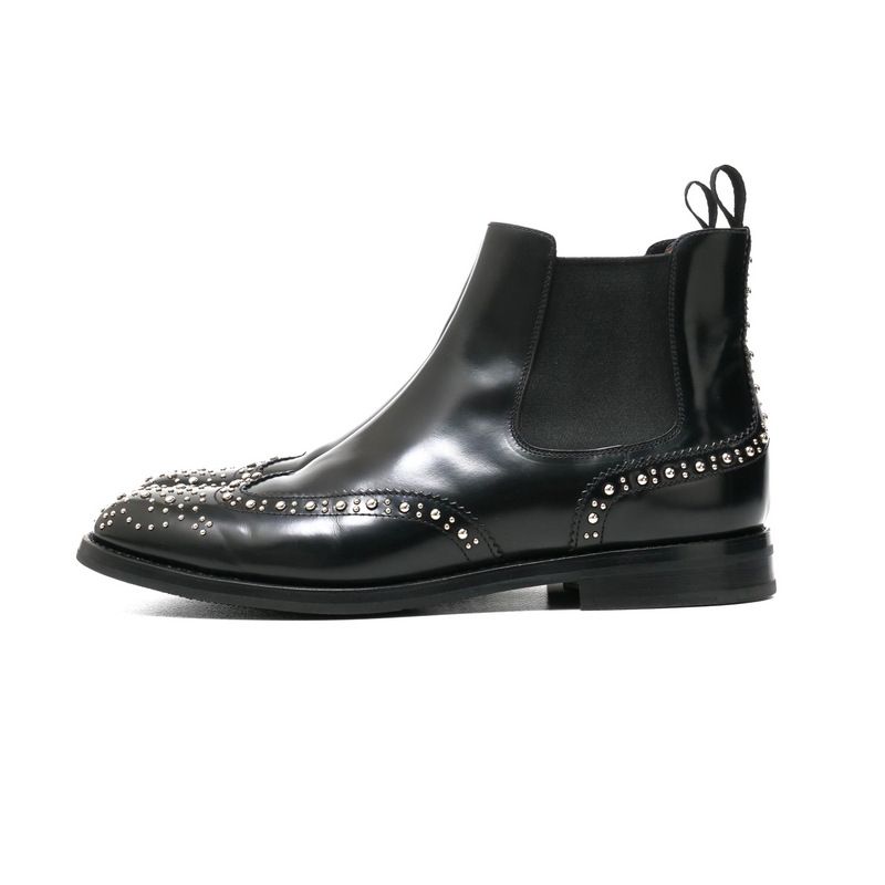 CHURCH'S チャーチ KETSBY MET ブーツ サイズ37.5 サイドゴア CHURCH'S チャーチ KETSBY MET ブーツ サイズ37.5 サイドゴア
