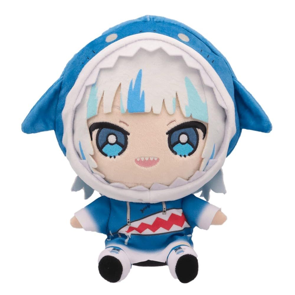 新品未開封 がうるぐら ぬいぐるみ ホロライブ サメちゃん friends 