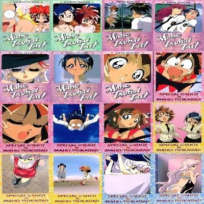 魔法使いTai! コンプ まとめ カードダスマスターズ カード SP キラ 美