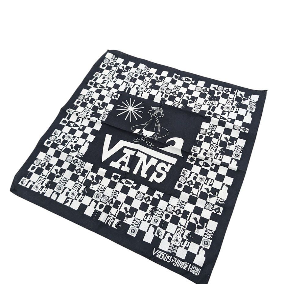 VANS 花井祐介 バンダナ ブラック