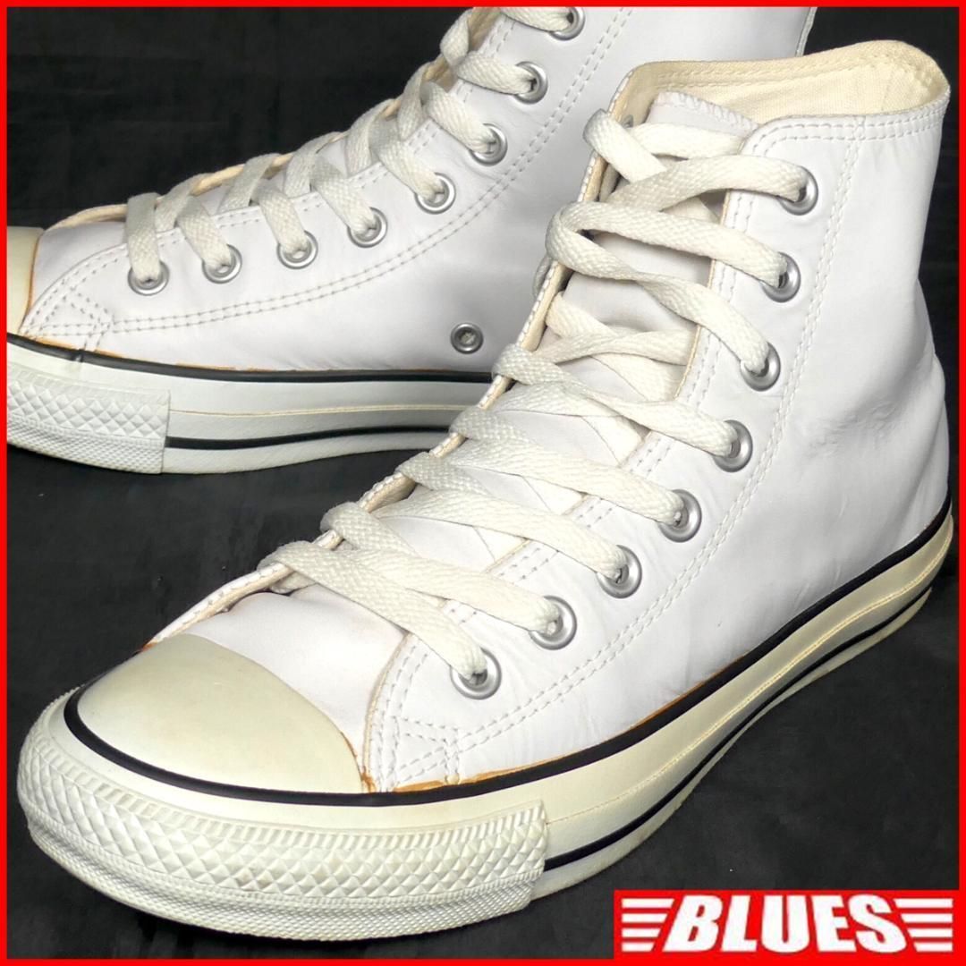 コンバース 25.5 ハイカット 7 CONVERSE スニーカー X7015 コンバース 25.5 ハイカット 7 CONVERSE スニーカー X7015 - メルカリ