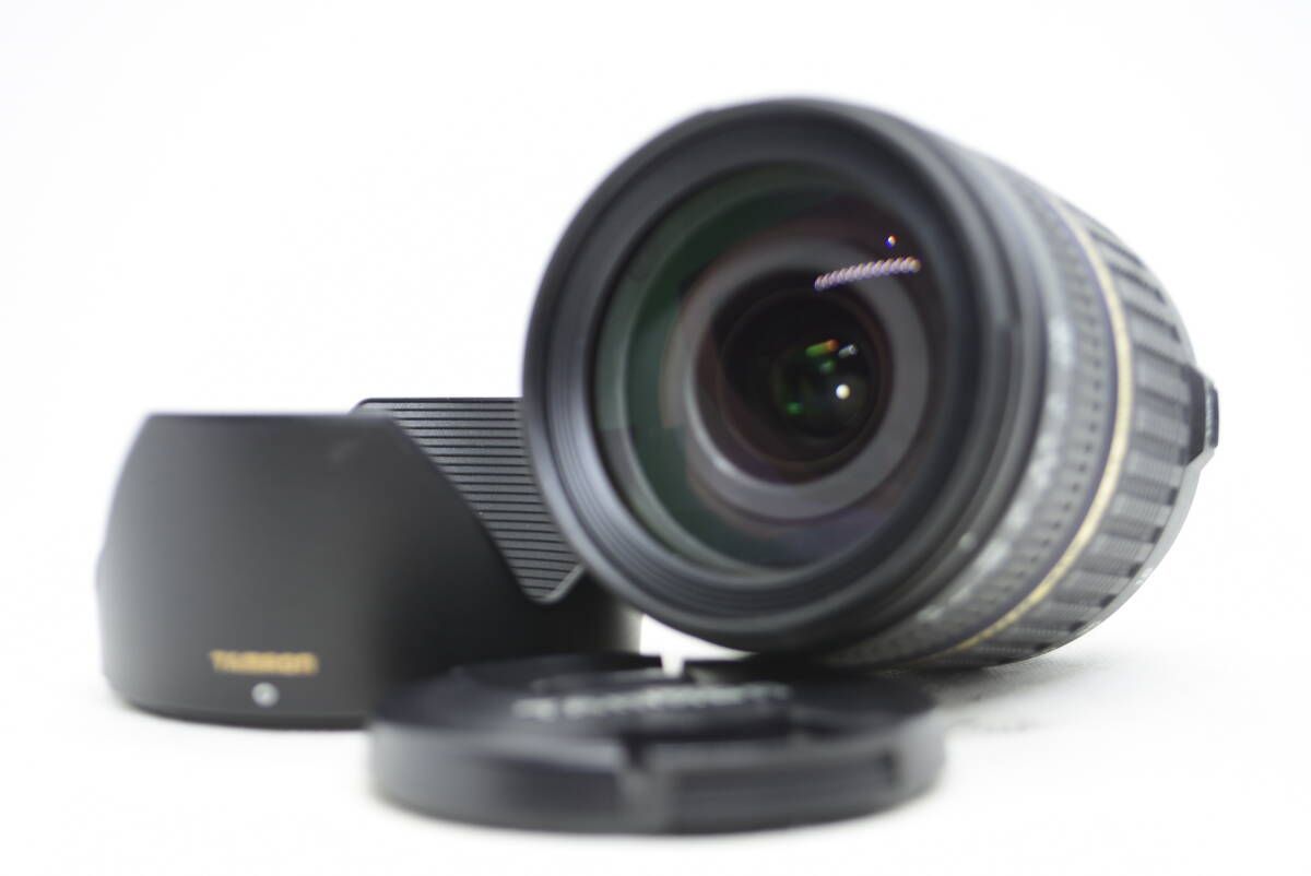TAMRON タムロン 18-200mm F3.5-6.3 XR DiII A14 for Nikon 良品 