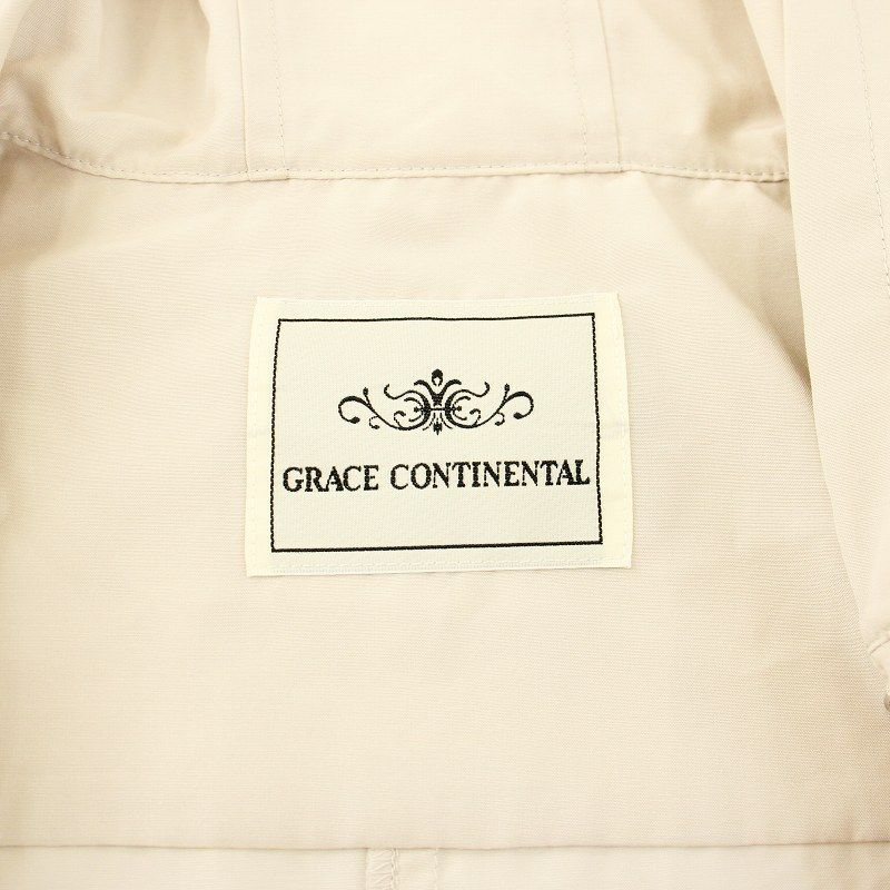 グレースコンチネンタル GRACE CONTINENTAL 22SS ライト