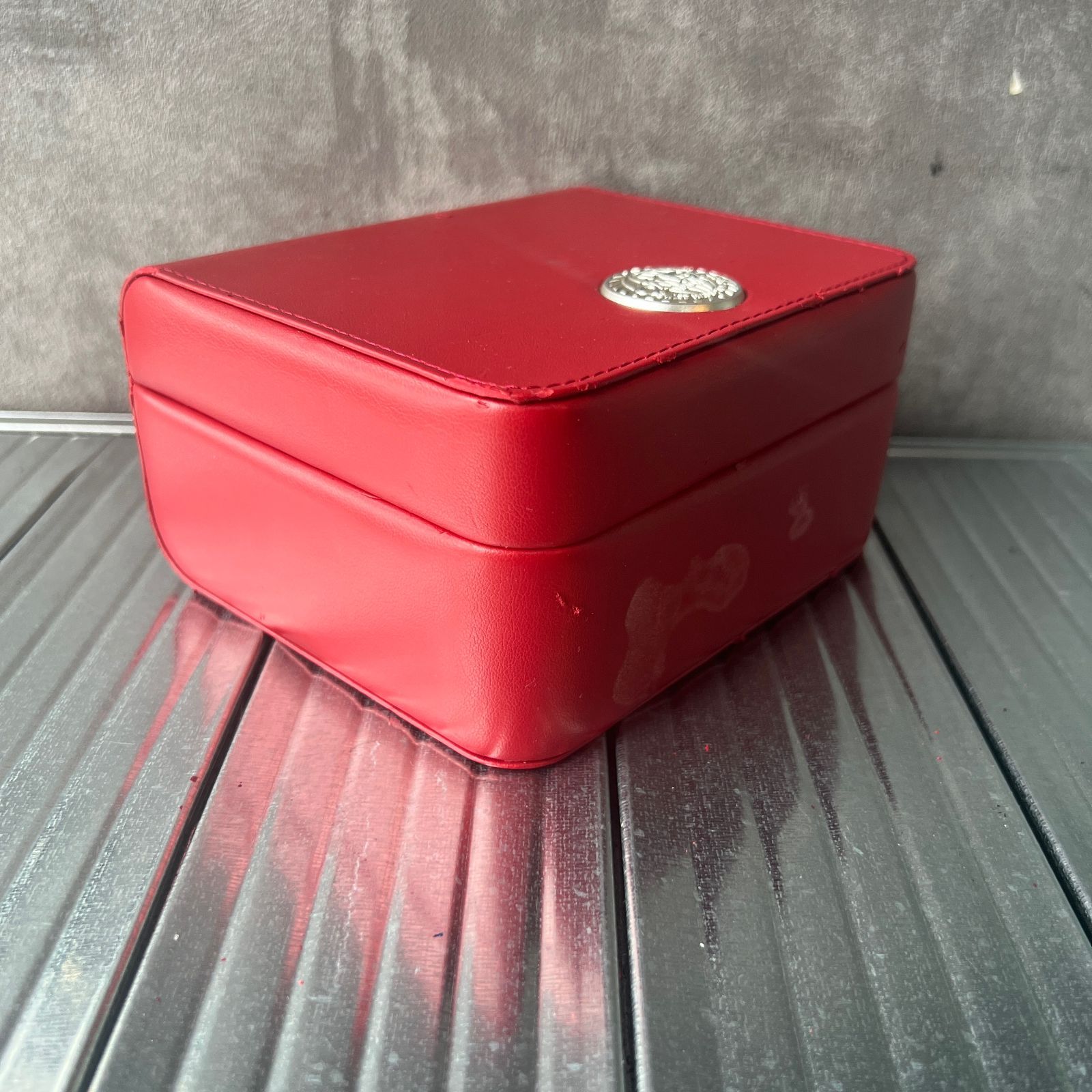 OMEGA オメガ ボックス ウォッチケース 空箱 美品 新品未使用 大量在庫 オメガ OMEGA 空箱 時計ケース 2個セット BOX 付属品なし - メルカリ