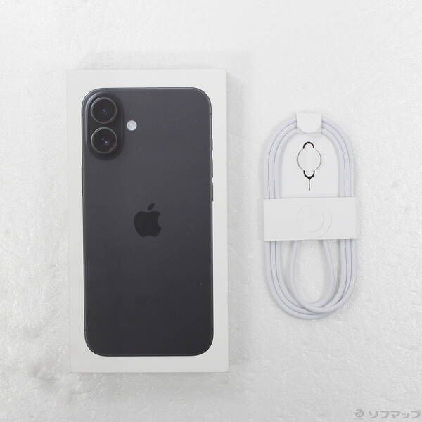 〔 品〕 iPhone16 Plus 128GB ブラック MXVA3J A SIMフリー 198 WWW_OPDRERGINERDOGAN_COM
