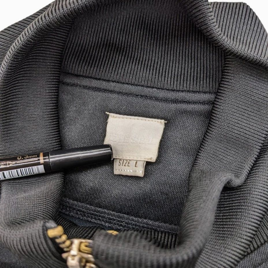 DIESEL ディーゼル トラックジャケット ジャージ ワッペン