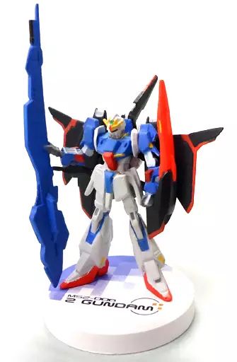 中古】食玩 トレーディングフィギュア MSZ-006 Zガンダム MFS