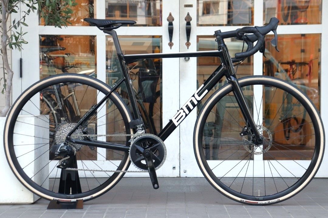 BMC チームマシーン ディスク Teammachine ALR ONE DISC 2023 54サイズ スラム ライバル e-Tap AXS 12S  アルミ ロードバイク 【横浜店】 - メルカリ