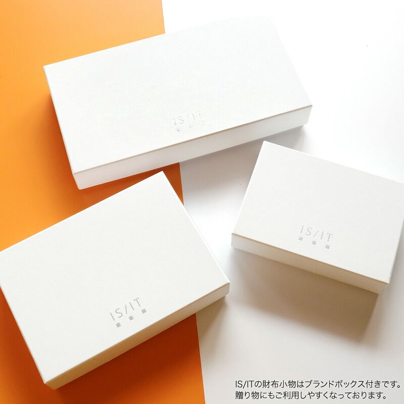 イズイット PARKER小物