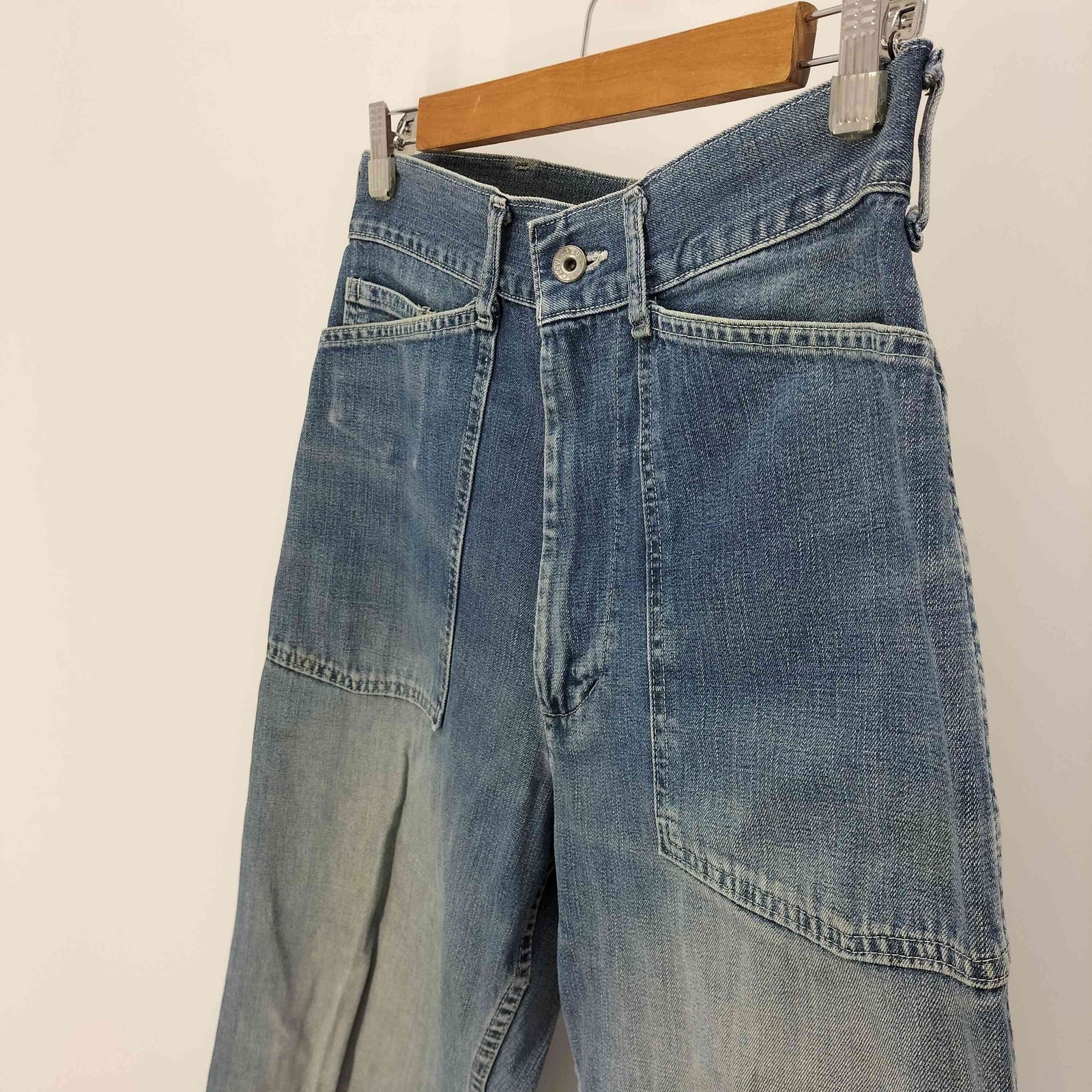 リーバイス Levis 90S 日本製 822 Americas FINEST JEANS ボタン