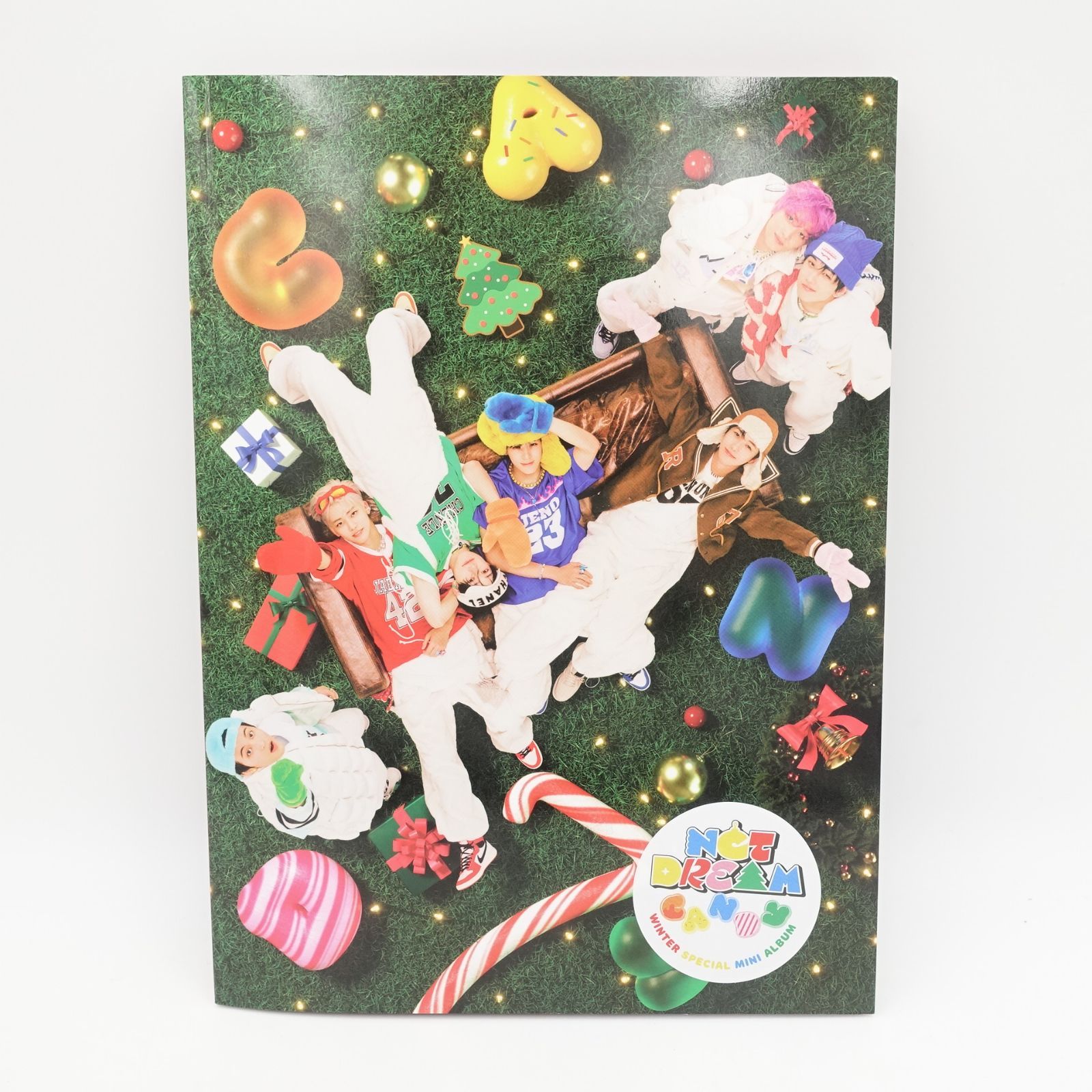 NCT DREAM CANDY フォトブック CD ポスター チソン フォト