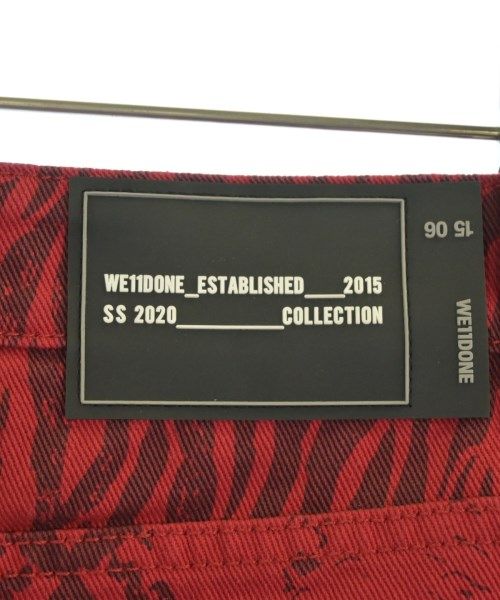 We11done ミニスカート レディース 古着 SIROKUMA-CORPORATION_COM