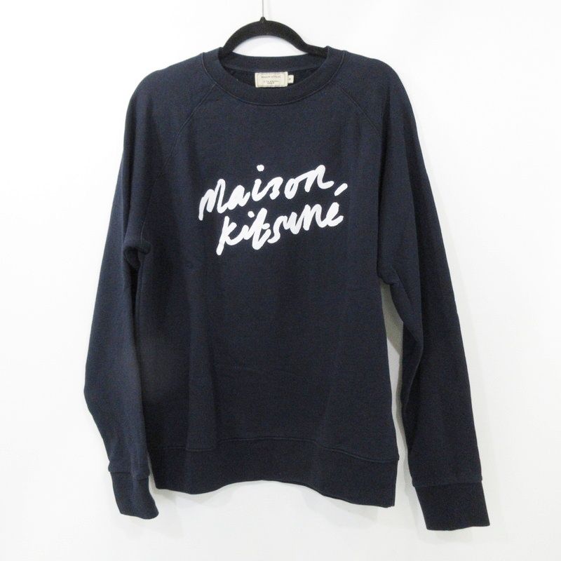 姫路東店】 中古 MAISON KITSUNE | メゾンキツネ スウェット 