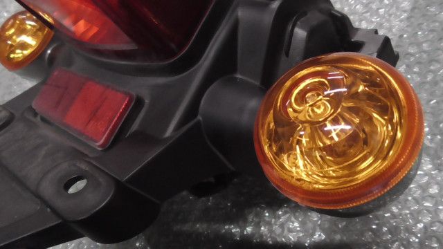 ウインカーレンズ Webike | POSH Faith ポッシュ フェイス カスタムウインカーレンズ