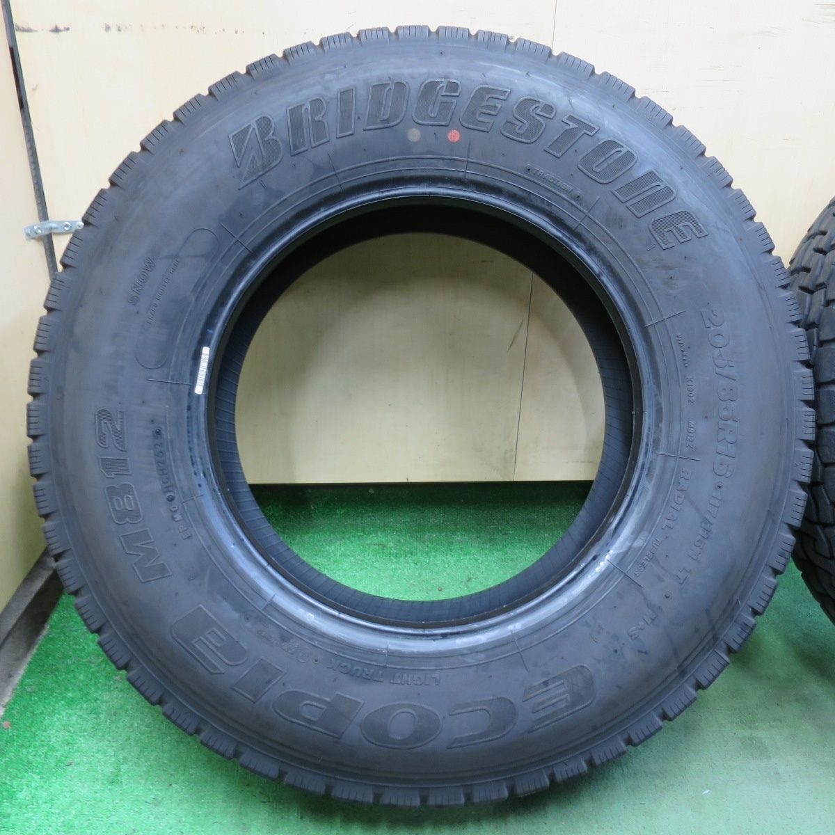 115N ブリヂストン