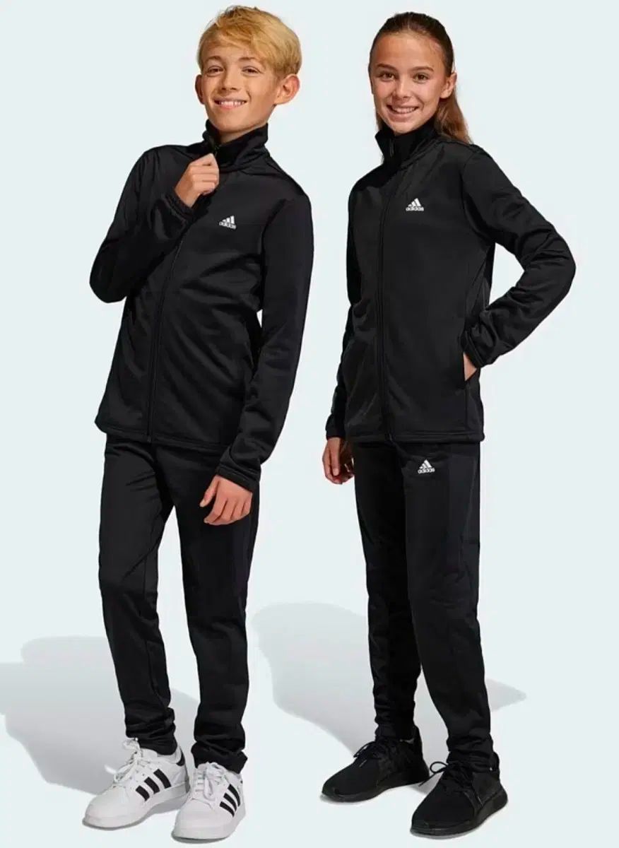 セットアップ 男の子と女の子