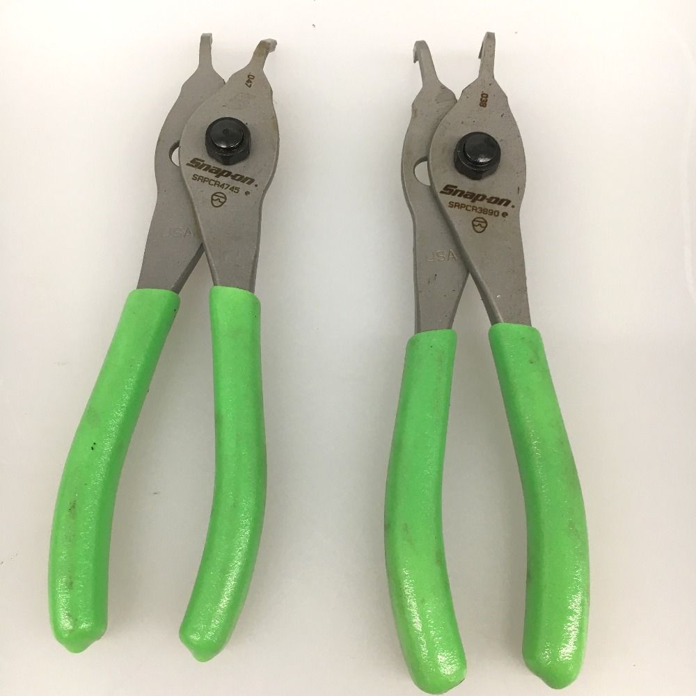 スナップオン スナップリングプライヤー