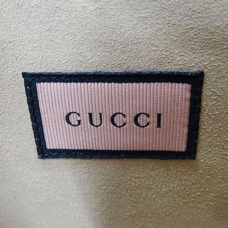 グッチ GUCCI バッグ メンズ ブランド グッチ ゴースト クラッチバッグ