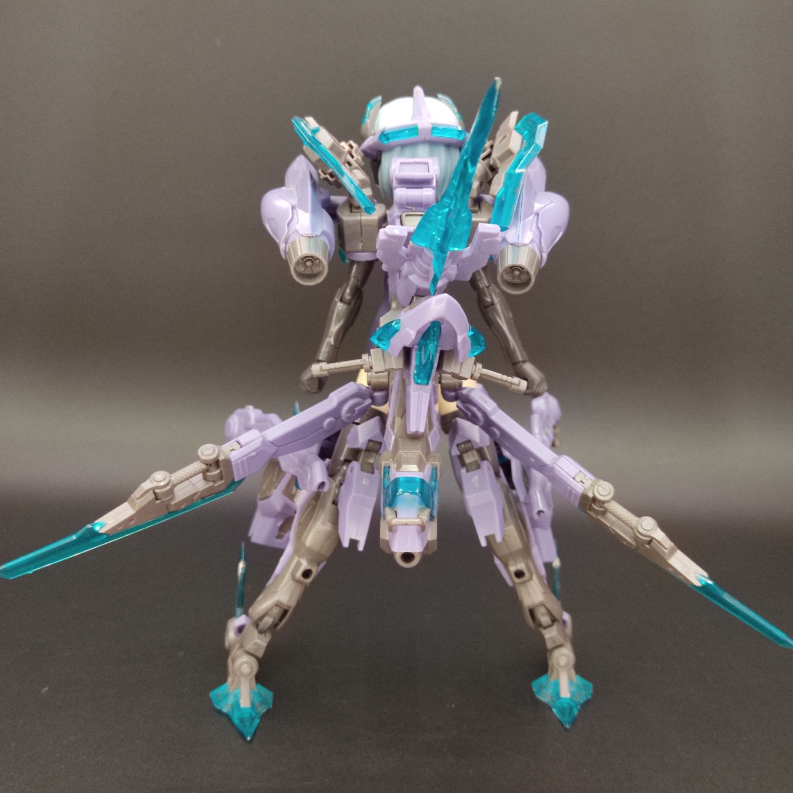 フレームアームズ・ガール【ジャンク品】フレズヴェルク