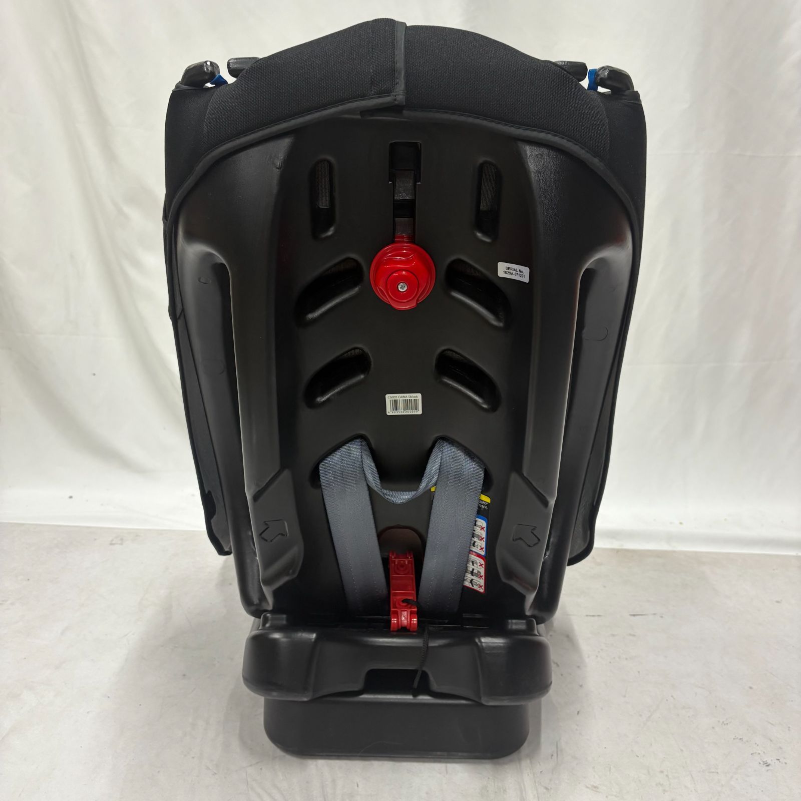 カイナS ブラック