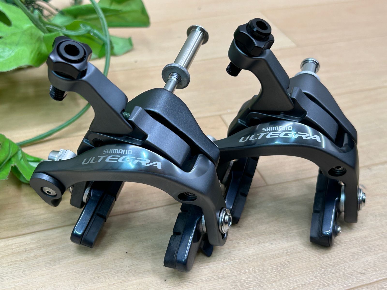 テルスポ イチ推し!! ほぼ未使用!! SHIMANO ULTEGRA BR-6800