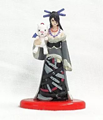 中古】トレーディングフィギュア ルールー(フルカラーリアルVer