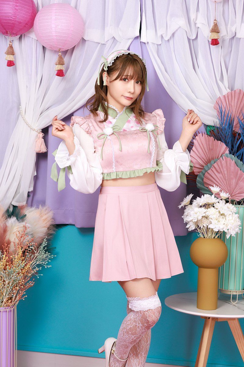 恋衣 桃花装束 [ひな祭り コスプレ 和装 和服 コスチューム 七夕 衣装