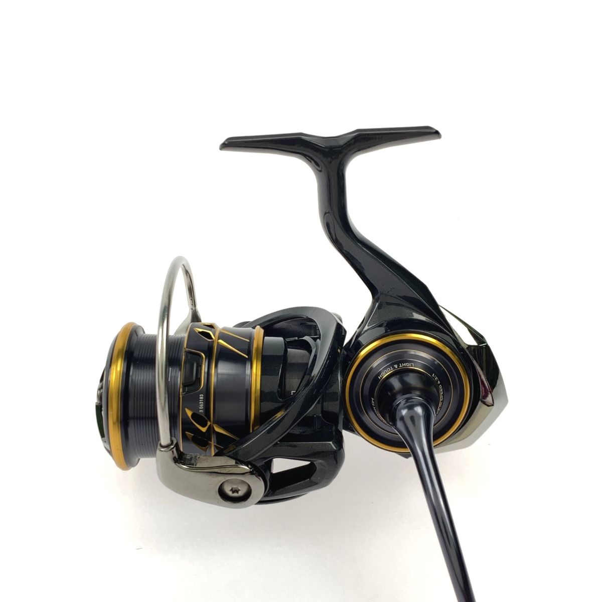 ▽▽DAIWA ダイワ CALDIA 21カルディア LT2500S-XH ハンドルノブ