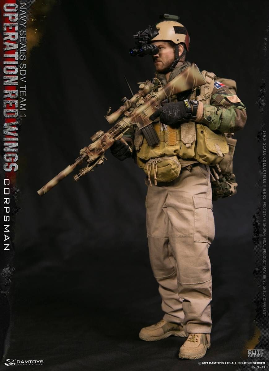 DAMTOYS 1/6 米海軍特殊部隊 ネイビーシールズ SDVチーム1 DAMTOYS 1/6 米海軍特殊部隊 ネイビーシールズ SDVチーム1
