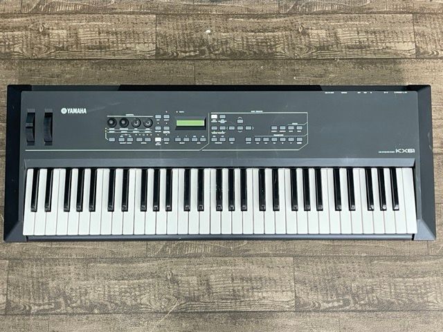 MIDI キーボード 【中古】YAMAHA ヤマハ KX61 USB キーボード