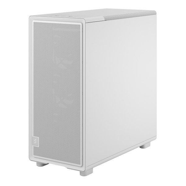 Fractal Design フラクタルデザイン Epoch White TG Clear tint FD-C-EPO 1 A-03 2661680 PCケース(自作PC用) PCパーツ スマホ タブレット パソコン