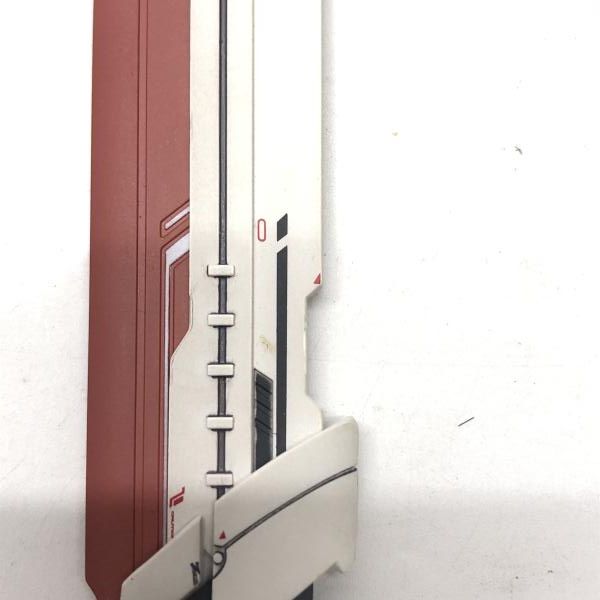 【中古】開封、背後パーツアンテナ上部接着跡有り)プルクラ 綾波改 1/7[18][240018386102] 中古】開封、背後パーツアンテナ上部接着跡有り)プルクラ 綾波改