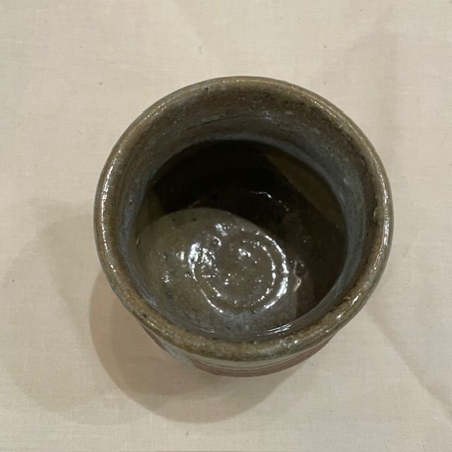 陶器工房壹 | ちぶぐゎーと半合カラカラ 今朝の窯出しから