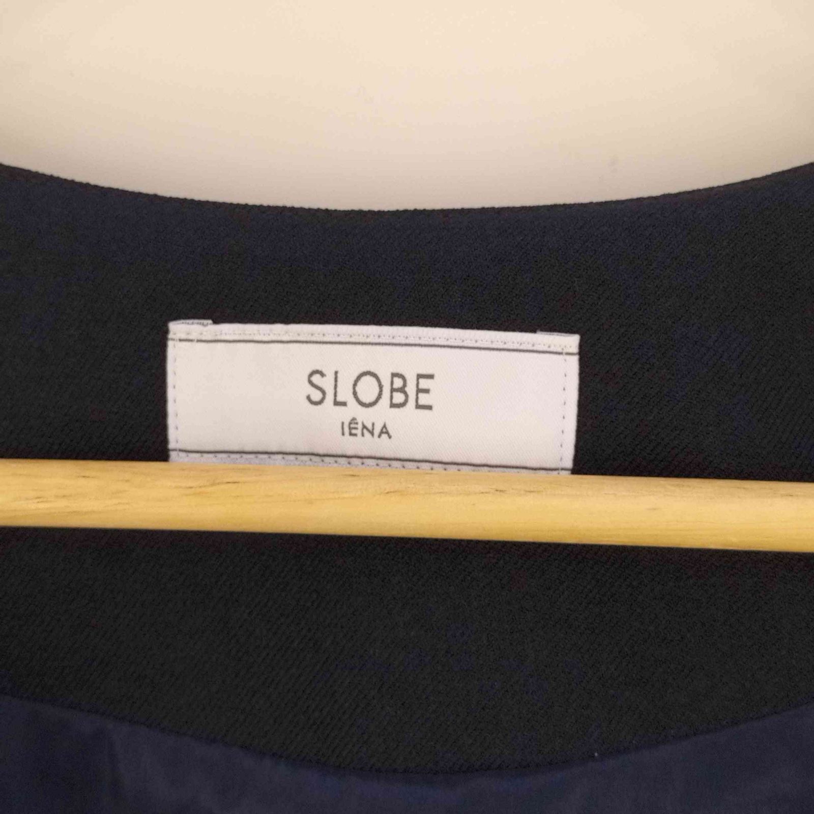【2023AW】SLOBE IENA Vネックプルオーバージャケット 追加》Vネックプルオーバージャケット（その他ジャケット