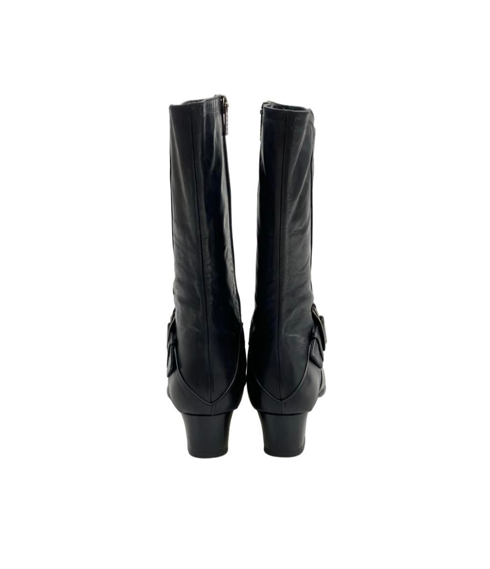 ミドルブーツ KRISTIN REY BOOTS_2COLOR リーガル ミドルブーツ レディース SIZE 24 1/2 (L) REGAL