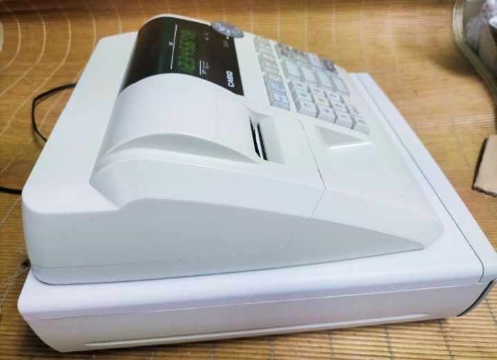 カシオレジスター 100ER 簡単便利特殊 送料込 077288 - メルカリ
