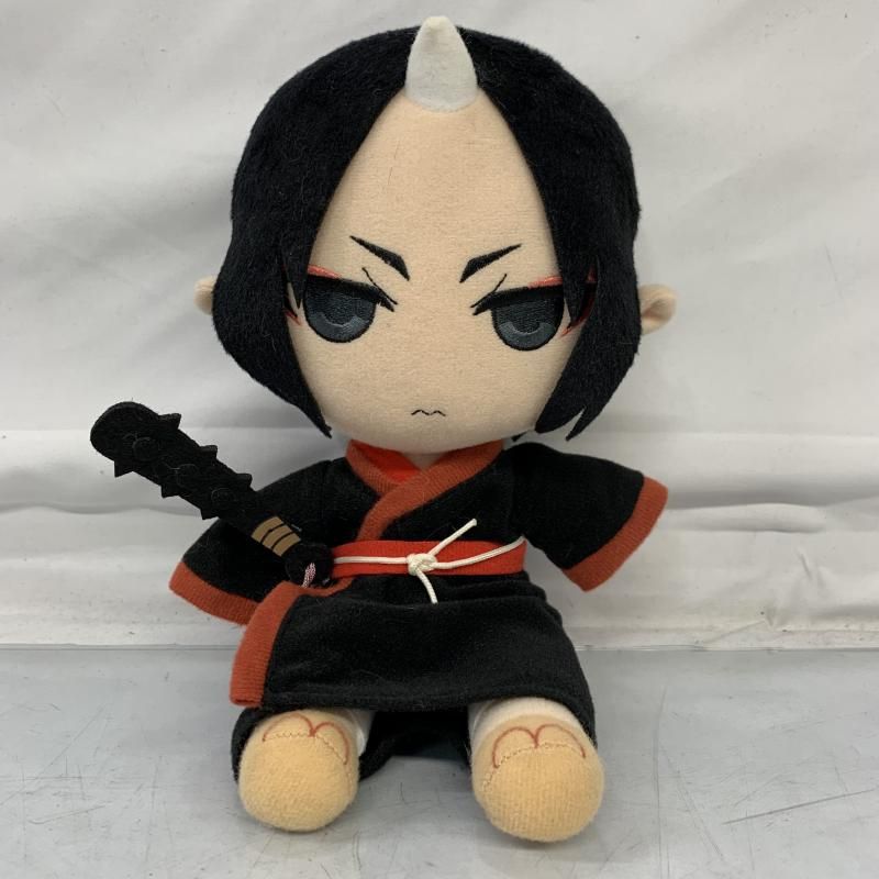 中古】鬼灯の冷徹 鬼灯 ぬいぐるみ Gift[91] - メルカリ