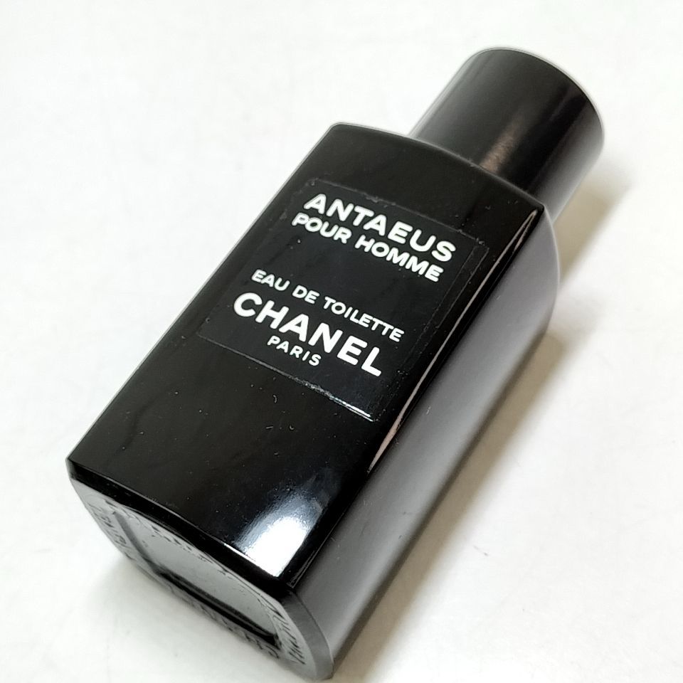 B 27 【 CHANEL 】 100ml ほぼ満タン ANTAEUS POUR HOMME アンテウス
