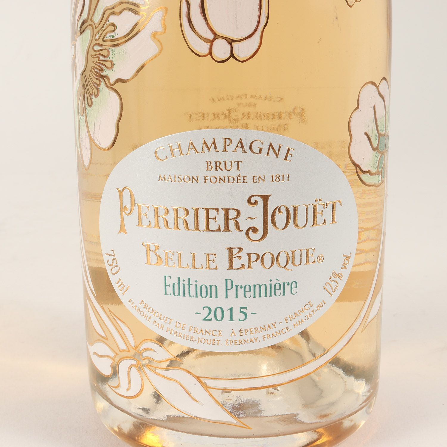 未開栓】ペリエ ジュエ ベル エポック エディション プルミエール