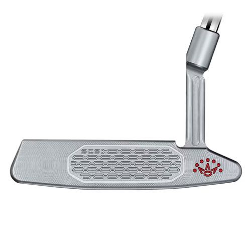 スコッティキャメロン　スタジオステンレス　ニューポート2 タイトリスト スコッティキャメロン スタジオスタイル ニューポート2