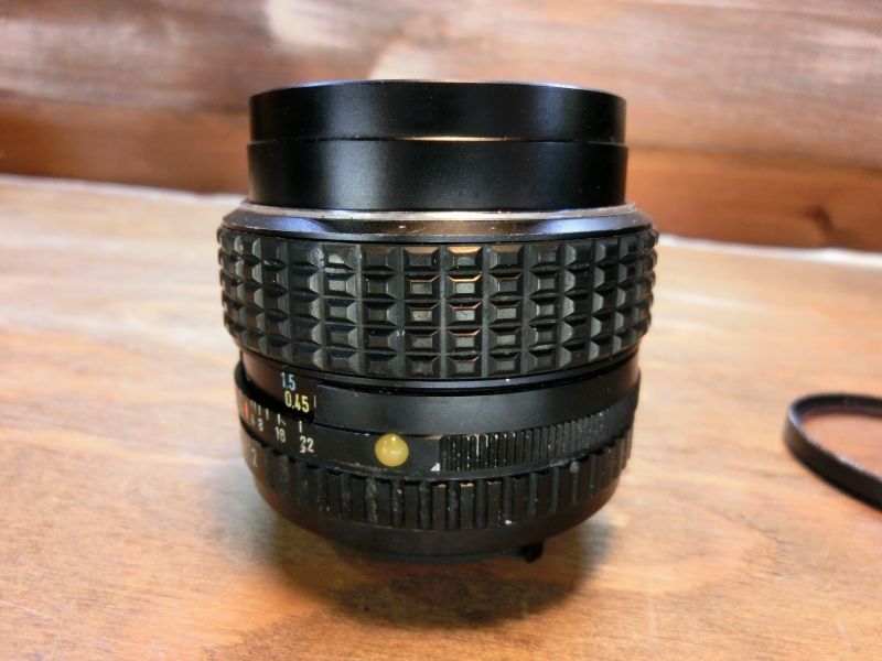 PENTAX-A