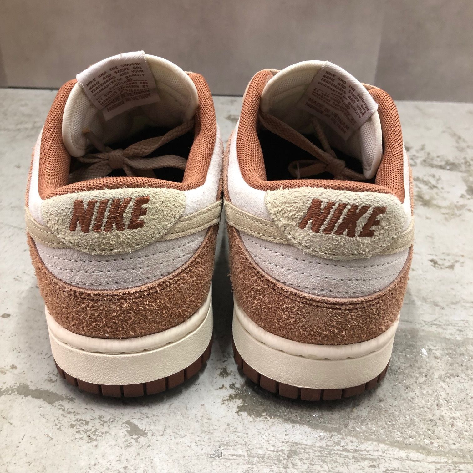 国内正規 Nike Dunk Low PRM Medium Curry DD1390-100 ダンク ロー  